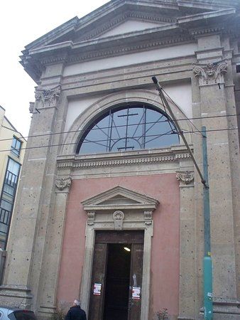 Chiesa di San Vittore e 40 Martiri
